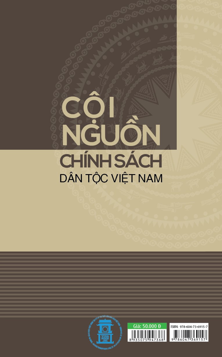 Cội Nguồn Chính Sách Dân Tộc Việt Nam