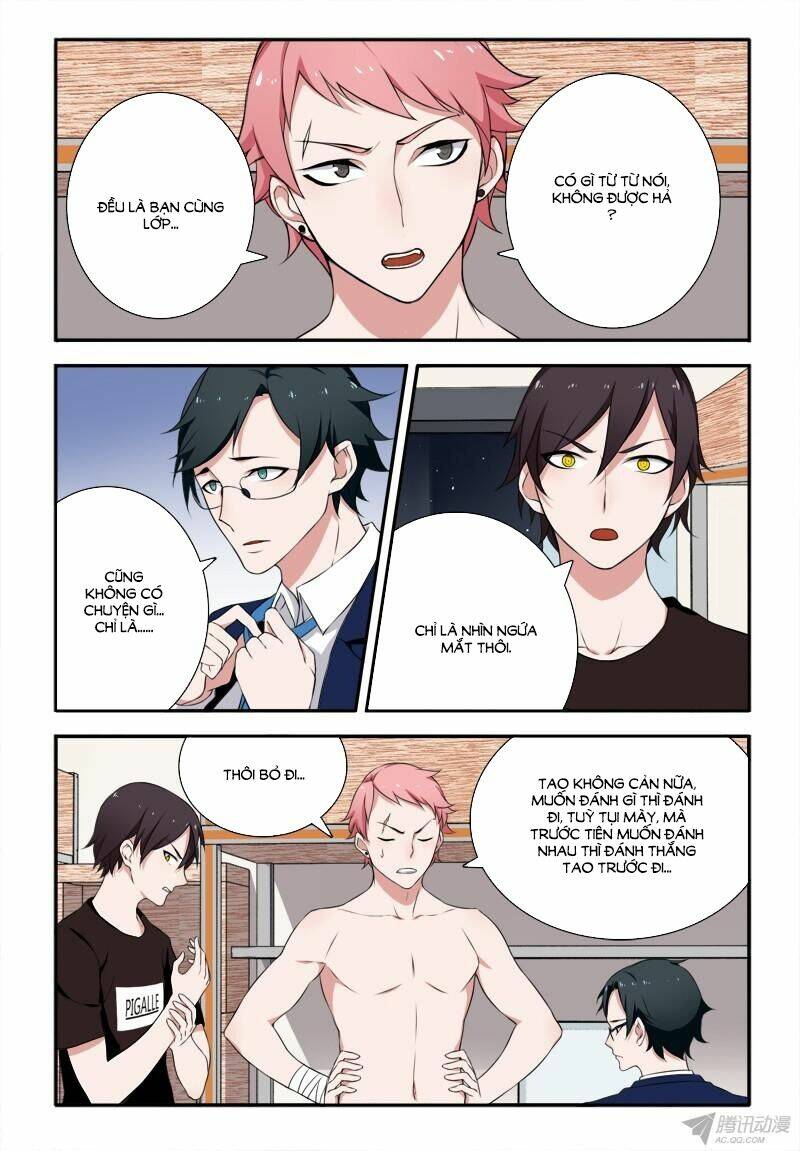 hoán đổi tình duyên chapter 13 11