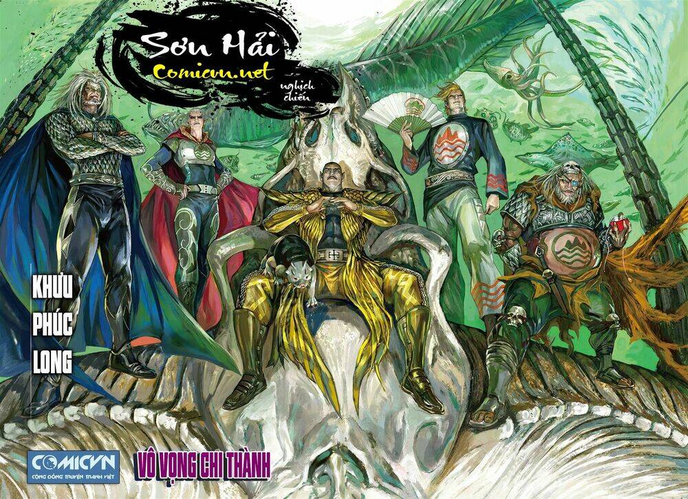 sơn hải nghịch chiến chapter 11.2 1