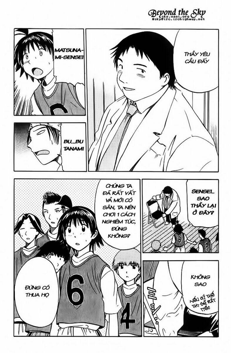 cơn lốc - fight no akatsuki chapter 8 23