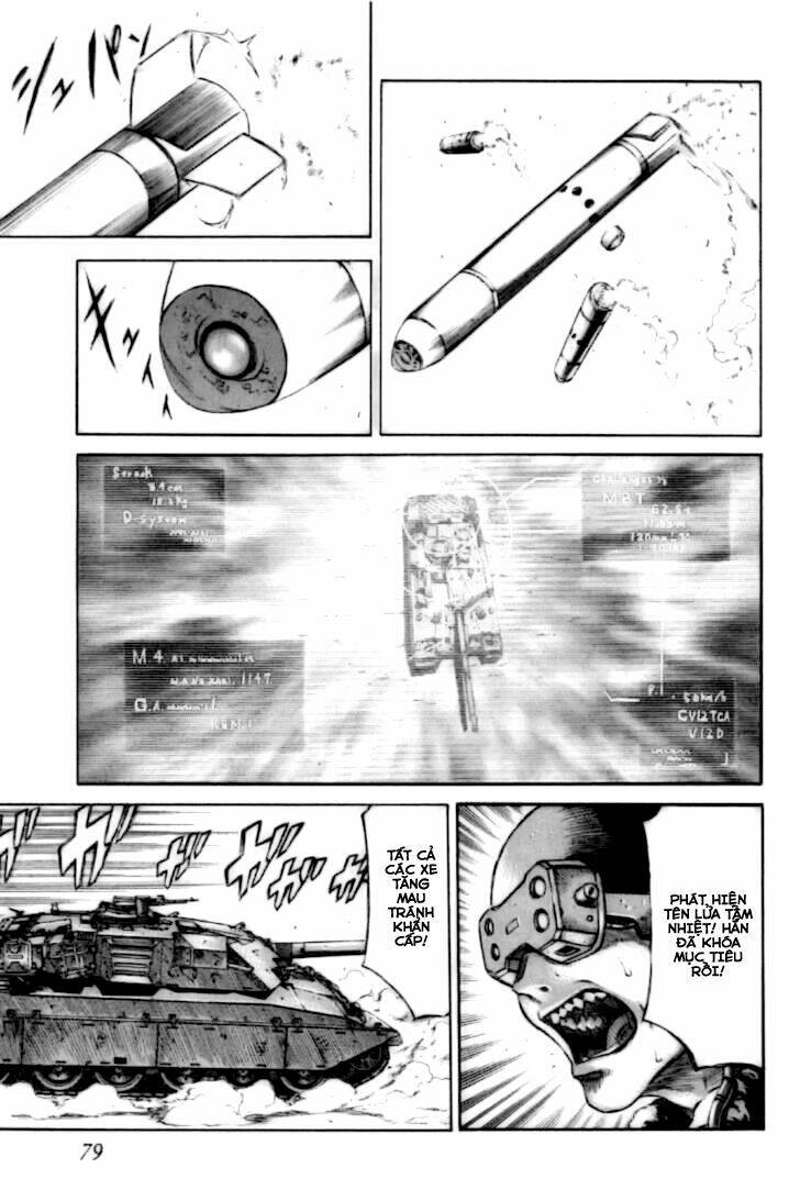 red eyes chapter 5.1 21