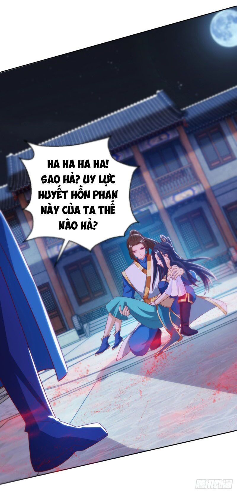 chúa tể tam giới chapter 149 28