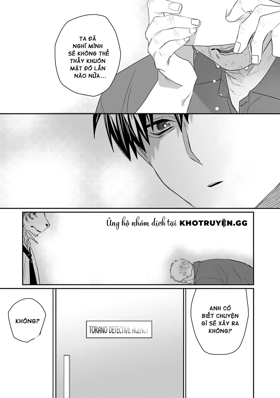 chào mừng đến văn phòng thám tử torano chapter 1 38