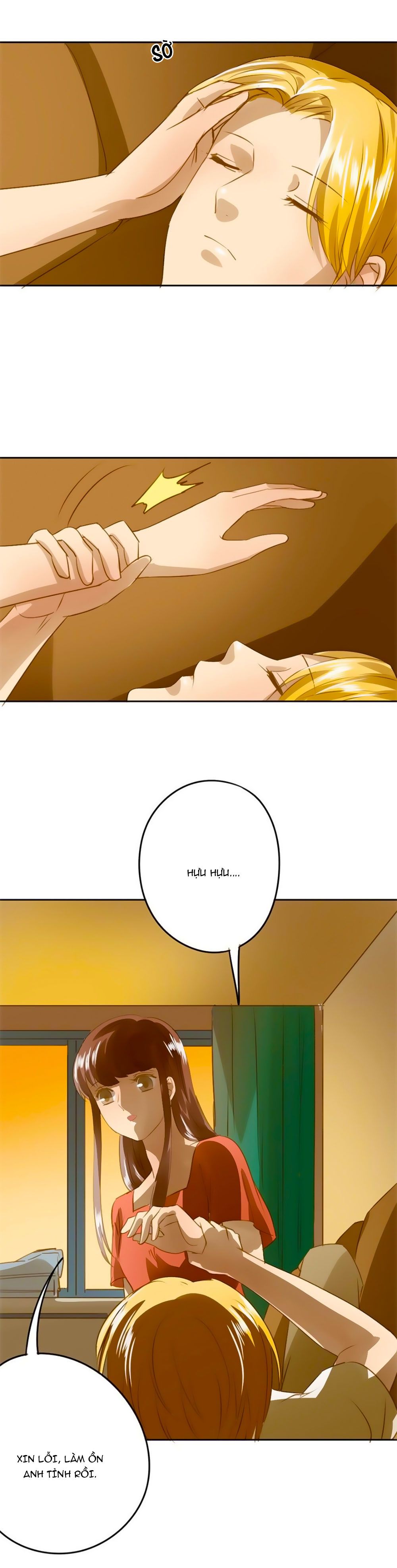 Tay Trái Nắm Tay Phải chapter 82 - Trang 7