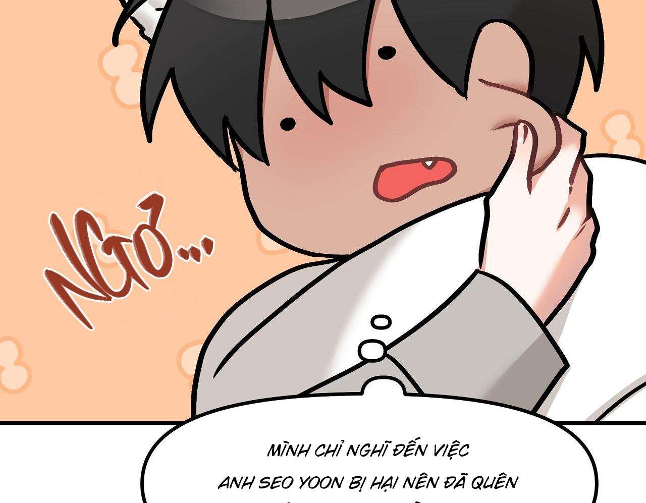 thưa ngài hổ, tôi đã ăn rất ngon miệng chapter 23 27