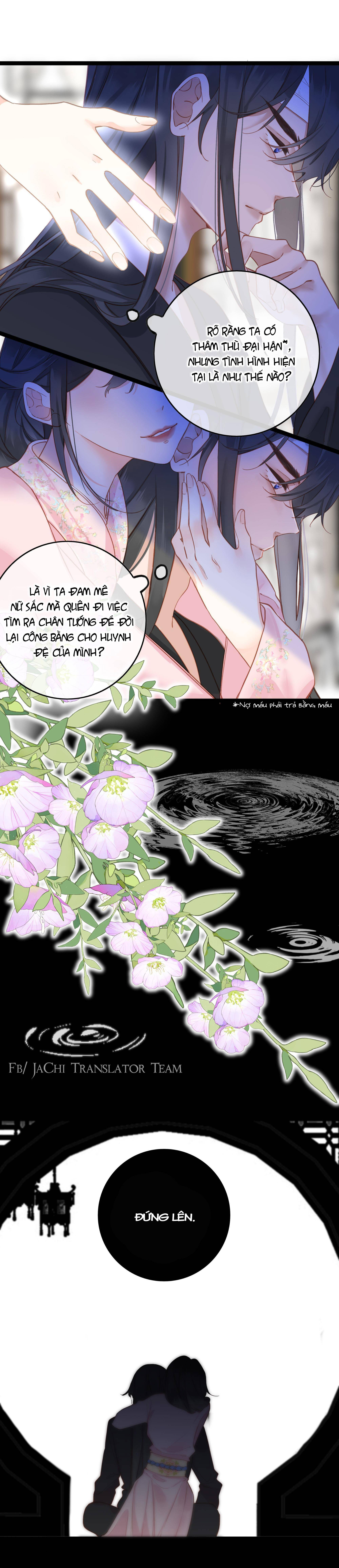 vương gia tin rằng tôi yêu hắn đến nghiện chapter 4 4