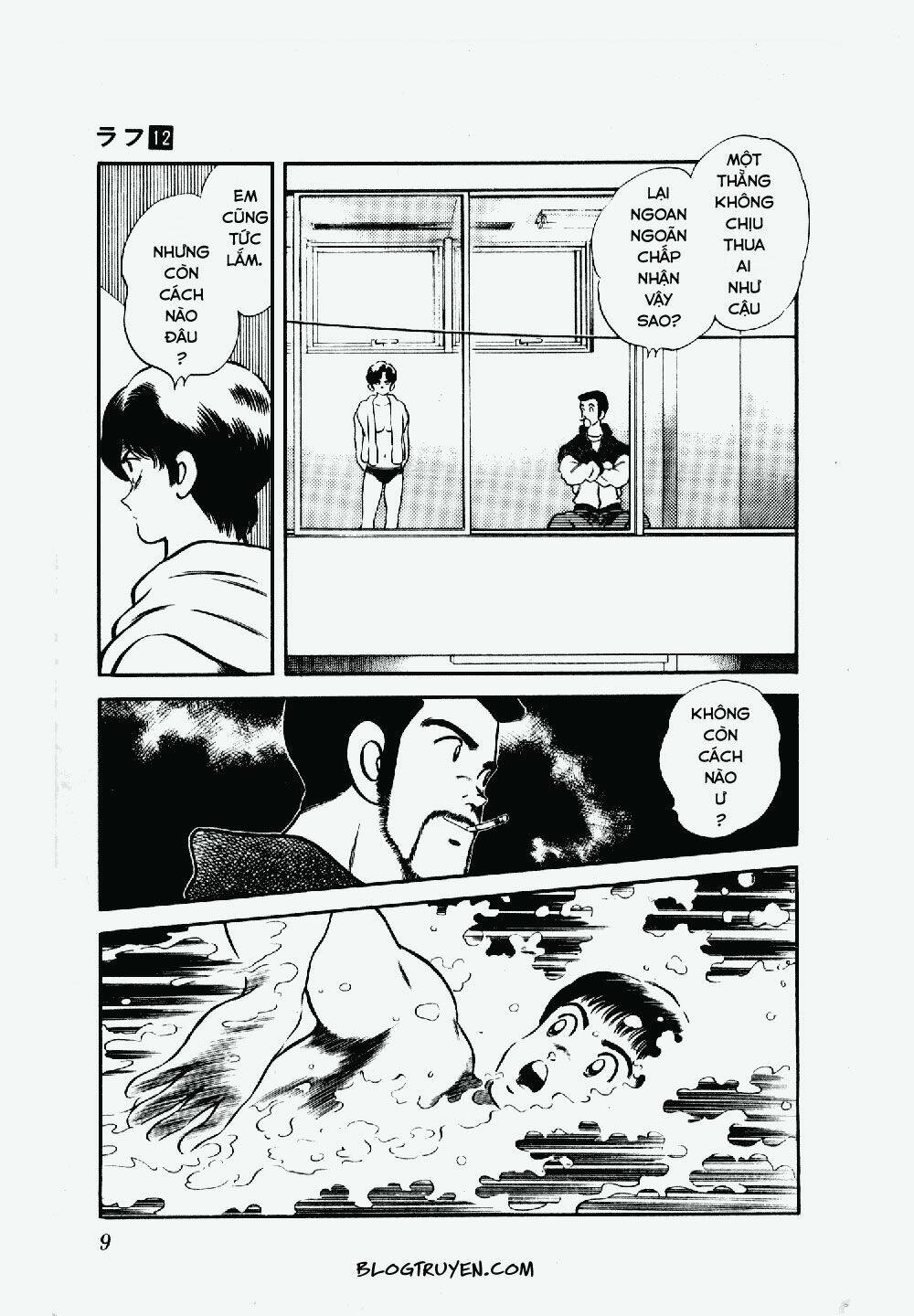 rough - ngọc thô chapter 110 7