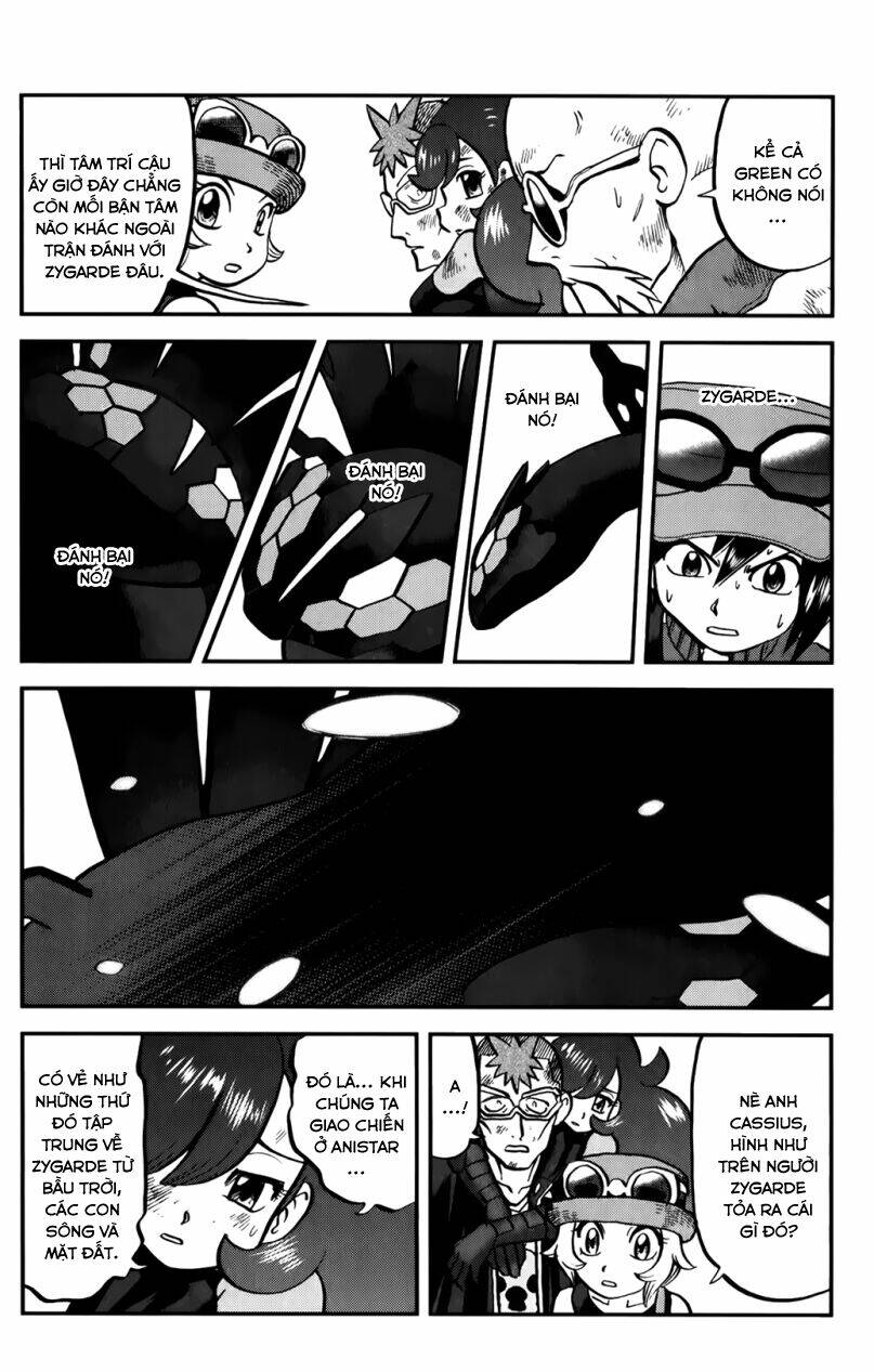 thú cưng đặc biệt xy chapter 38 18