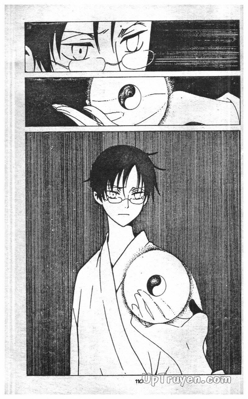 xxxholic - hành trình bí ẩn chapter 8 107