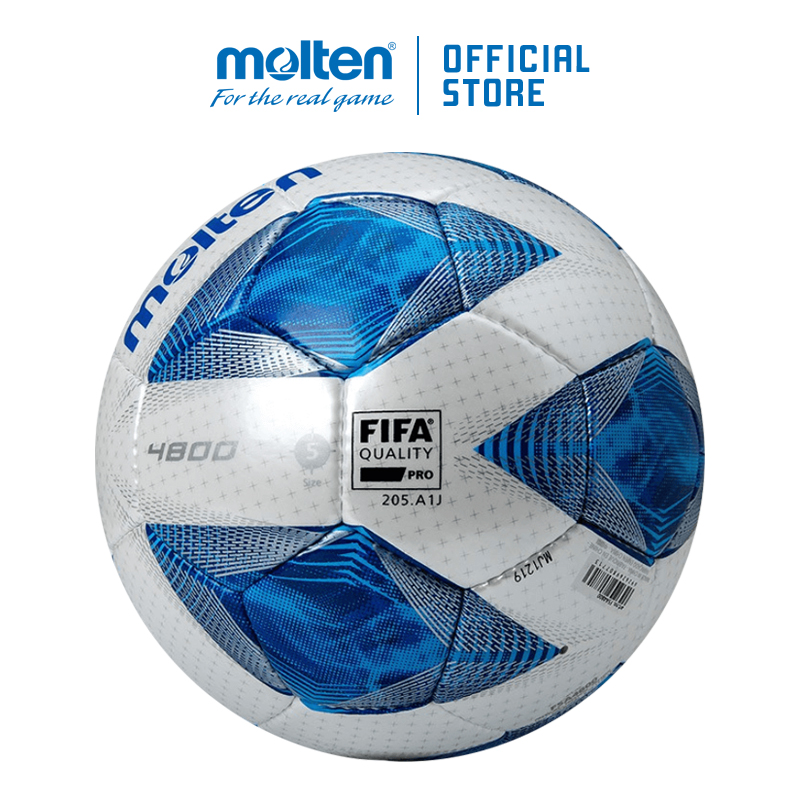 Bóng đá Molten F5A4800 - Tiêu chuẩn FIFA Quality Pro