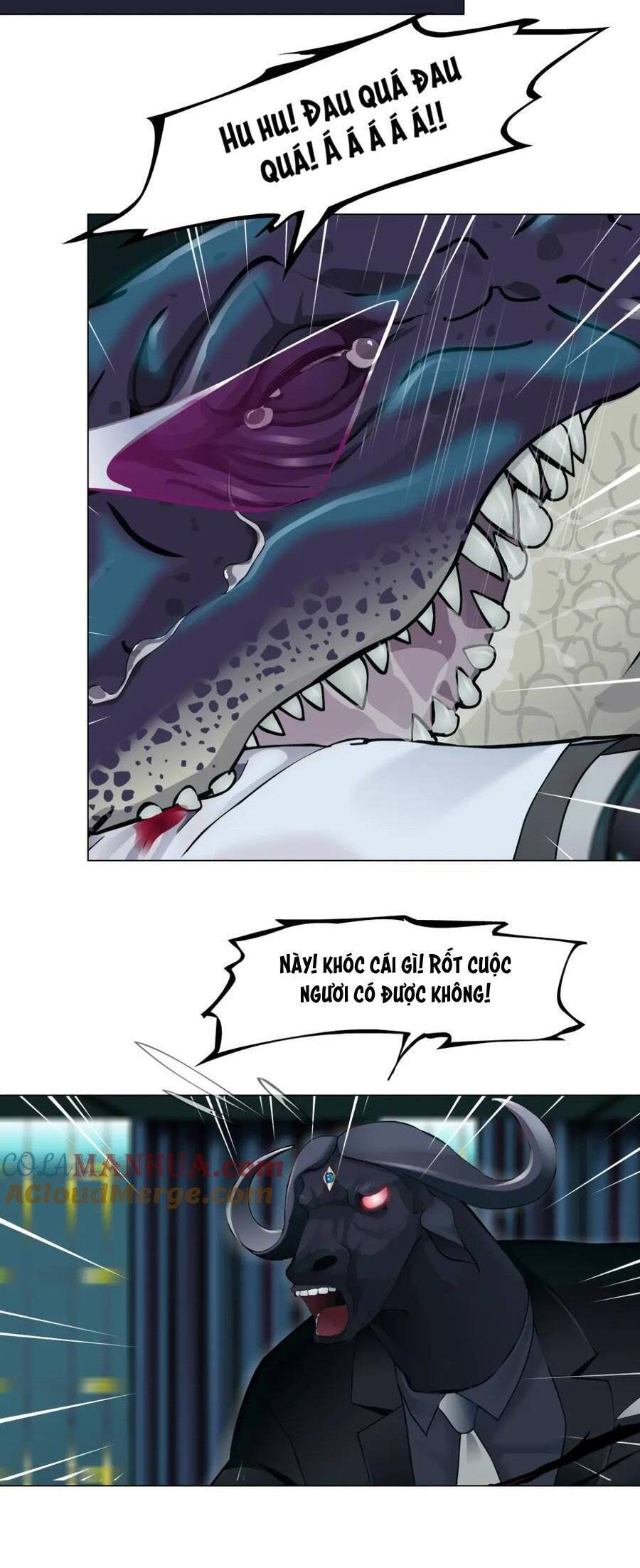 đằng nữ chapter 201 11