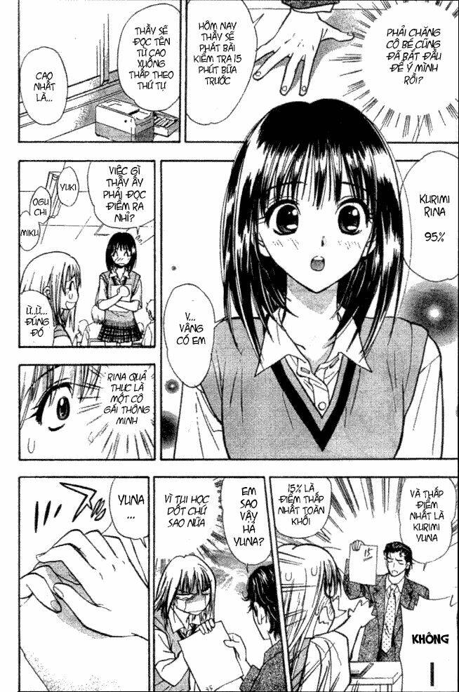 pretty face chapter 5 12