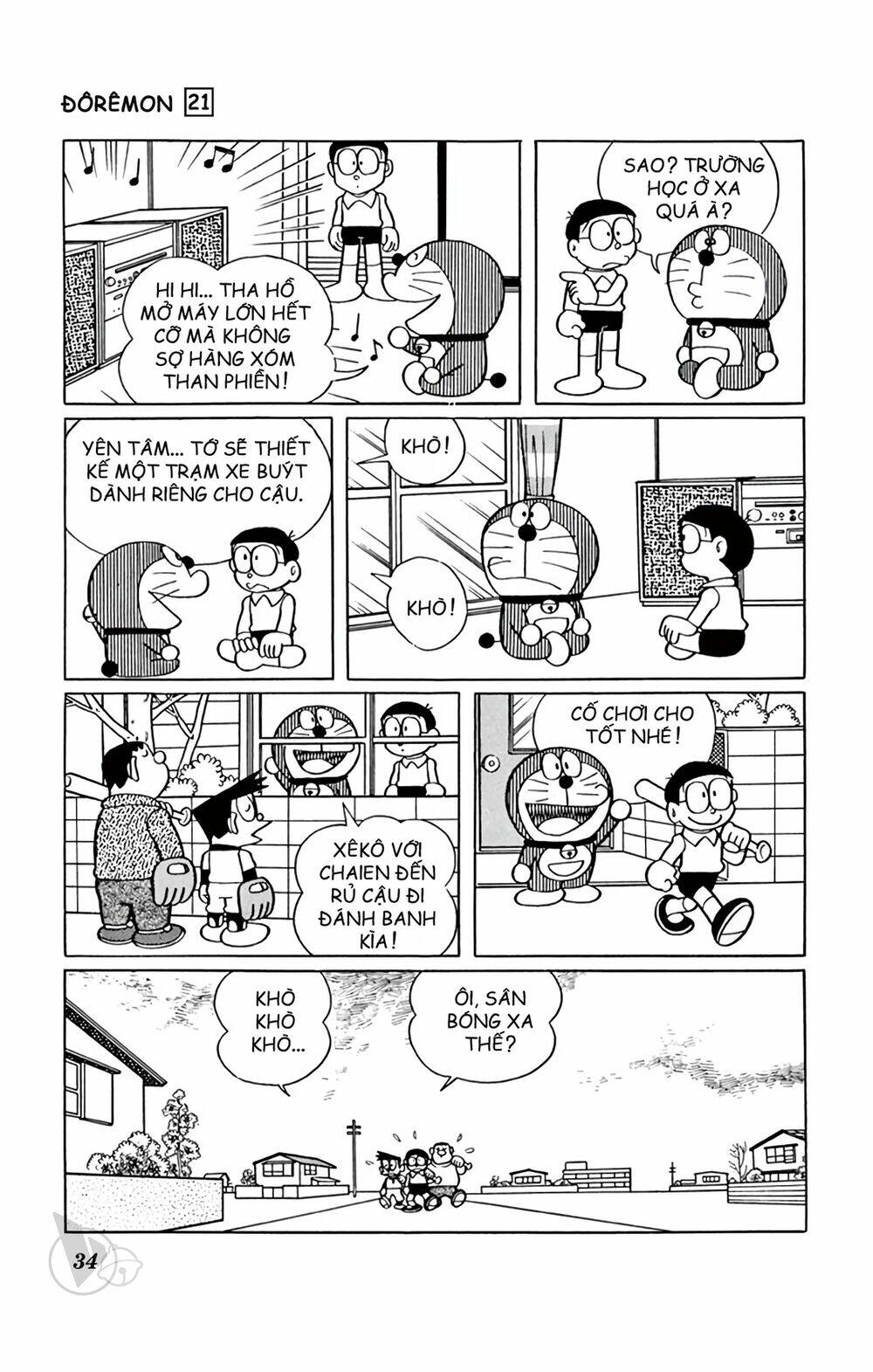 doraemon chapter 383 10