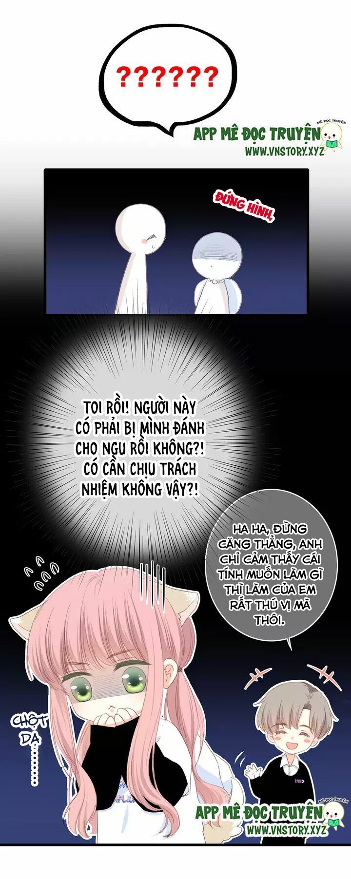 con tim rung động 2 chapter 20 58