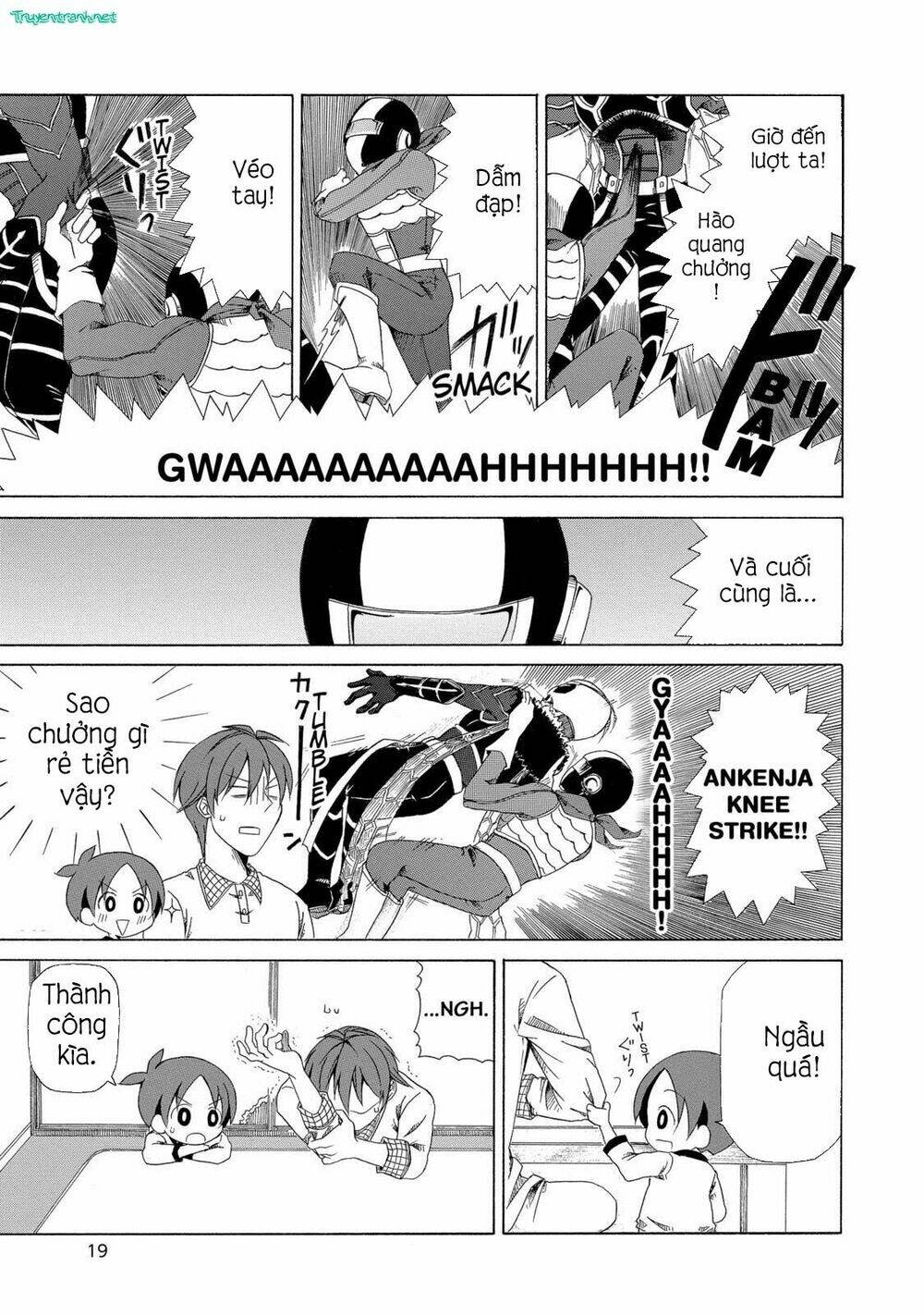 chichi to ko chapter 10 7