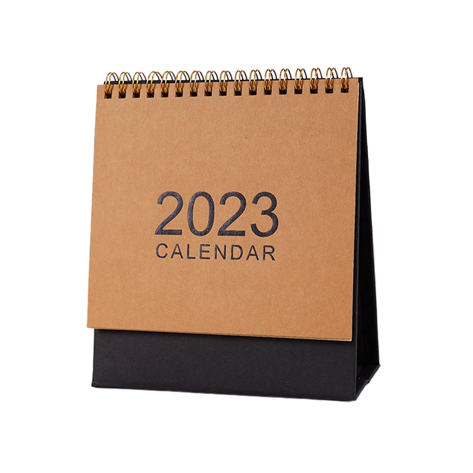 Daily Flip Calendar Yearly Calendar Planner Desktop for ideas Meetings