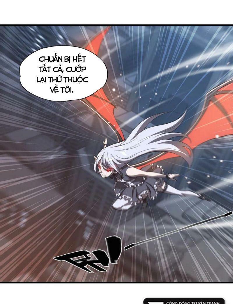 huyết cơ và kỵ sĩ chapter 186 33