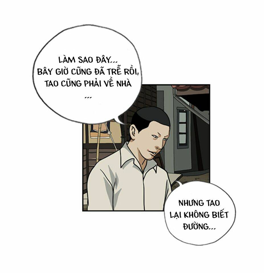 cậu bé lập dị chapter 21 21