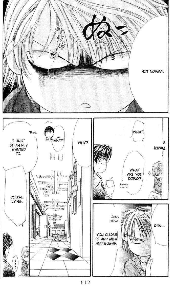 thử thách của kyouko chapter 33 12