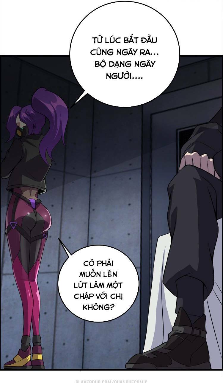 chào mừng đến thế giới cực lạc chapter 59 49