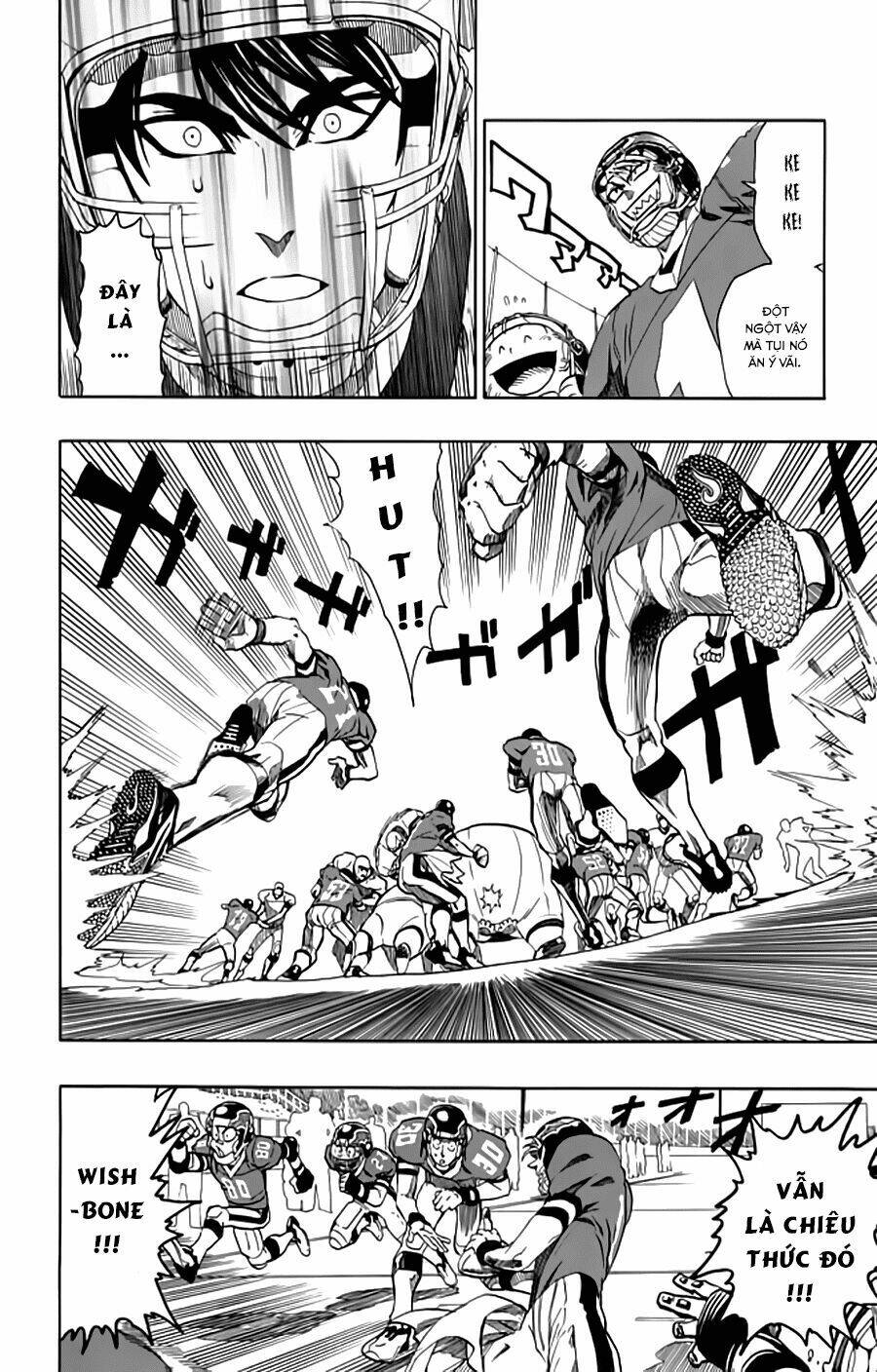 lá chắn mắt chapter 121 13