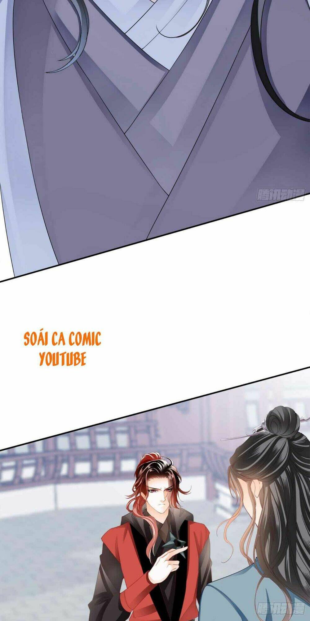 bổn vương muốn nàng chapter 74 18