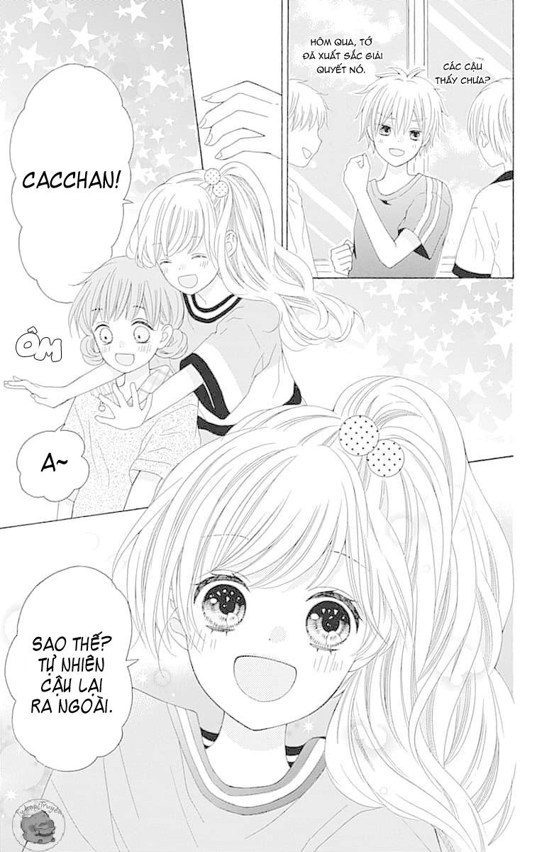 hatsukoi to taiyou chapter 7 4