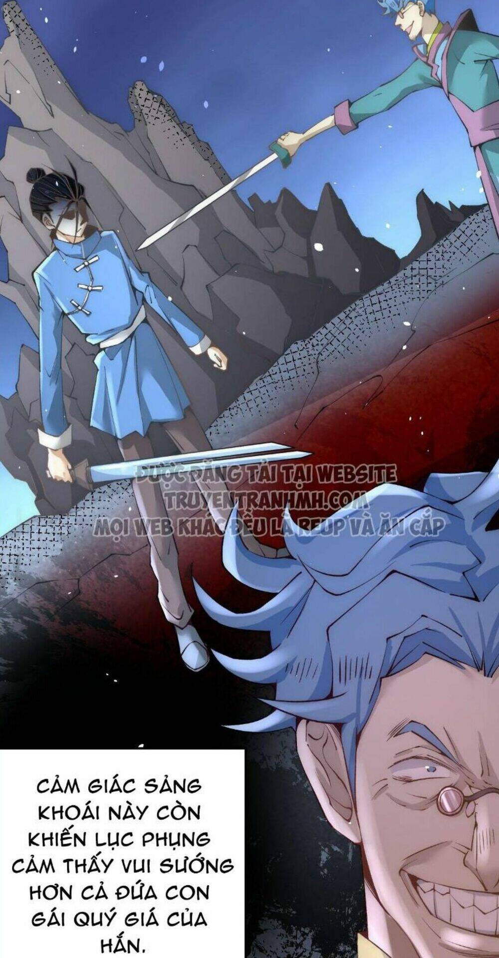 đô thị đỉnh phong cao thủ chapter 115 11