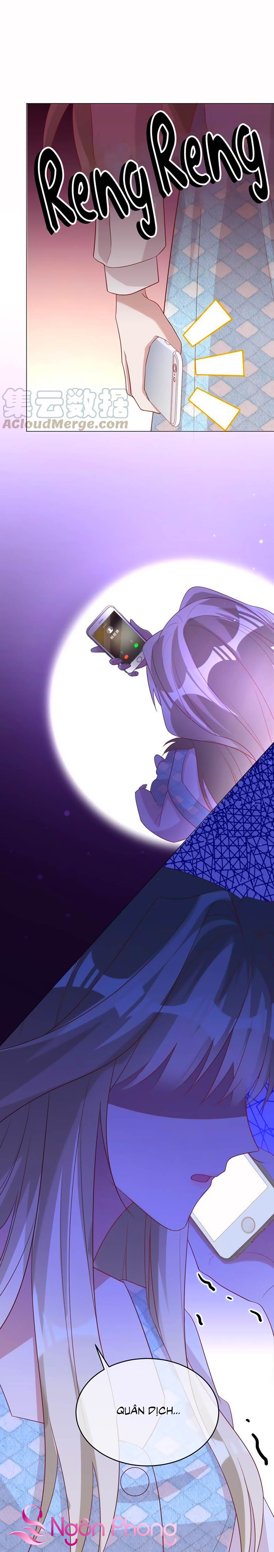 thần luân mật luyến chapter 89 9