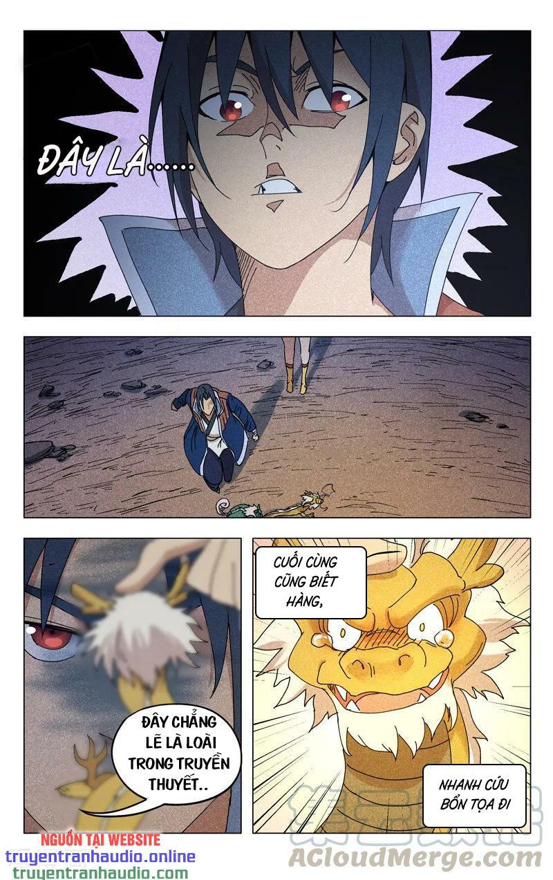 vạn giới tiên trung chapter 293 2