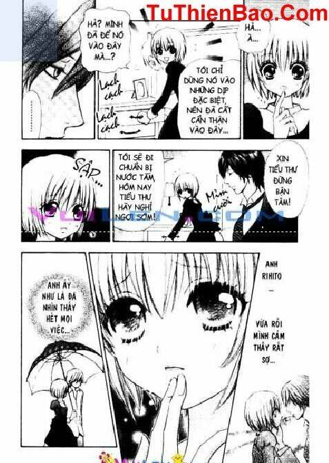 chàng quản gia của bé mei chapter 6 93