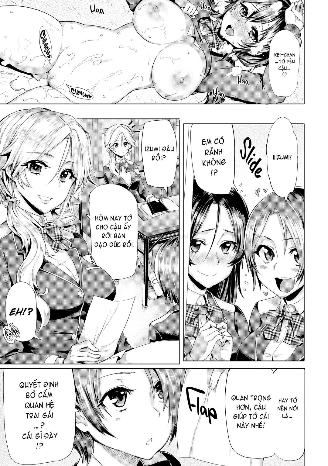 phá vỡ giới hạn chapter 5 23