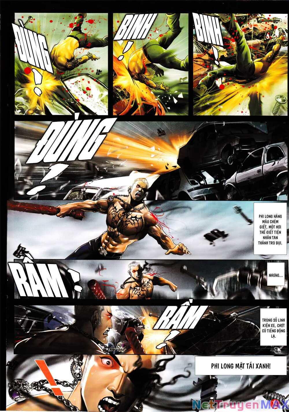 hỏa vũ diệu dương chapter 921 17