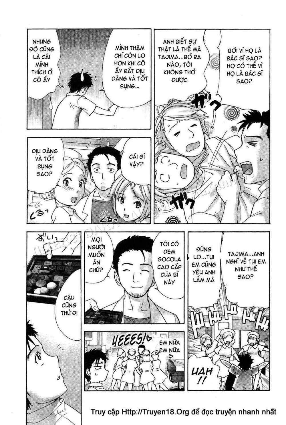 how to get steady with a nurse chapter 12 3