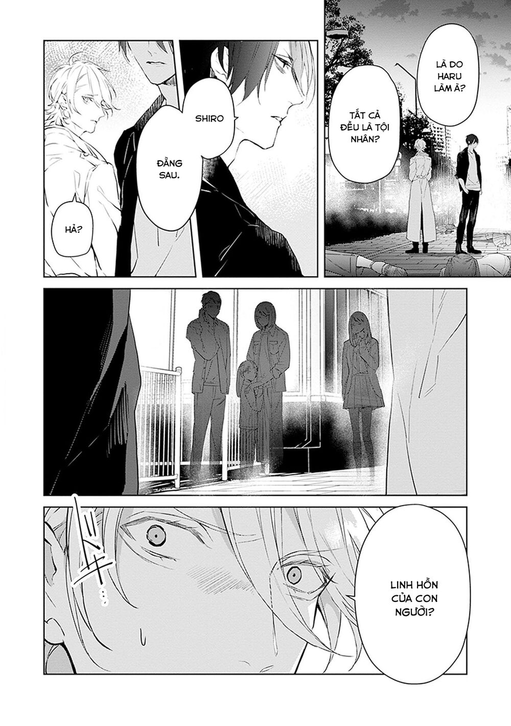 ballad x opera chapter 21 25