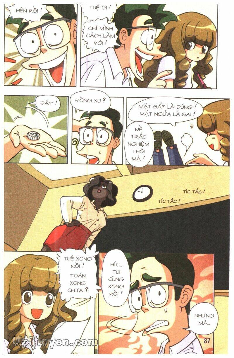 học sinh chân kinh chapter 2 88