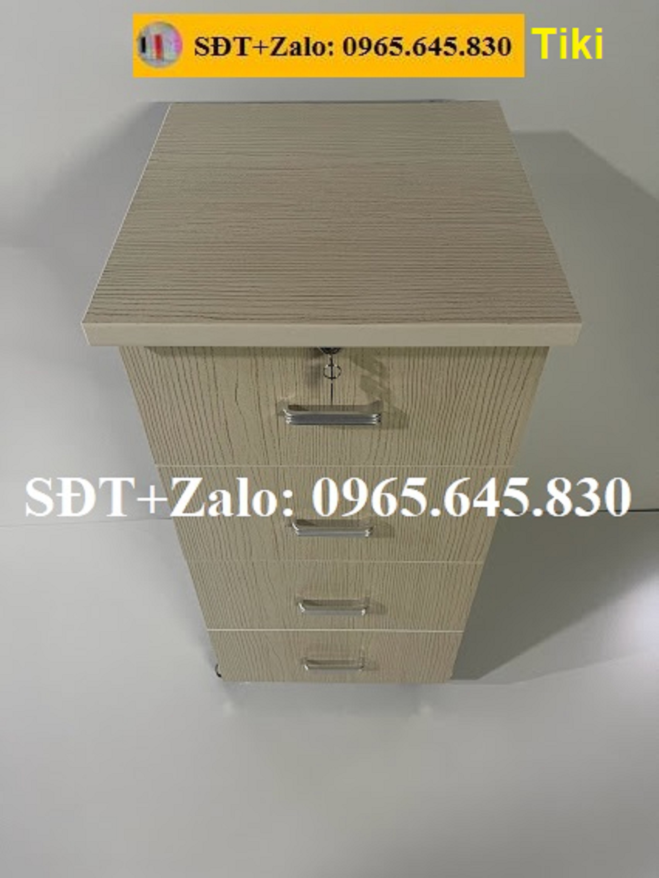 Tủ, Kệ Đầu Giường Nhựa Đài Loan Cao 89,5cm Ngang 42cm 846