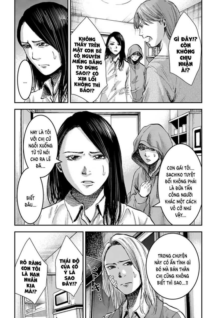 Gia Đình Vui Vẻ - Mẹ Thuê Báo Oán chapter 10.2 4