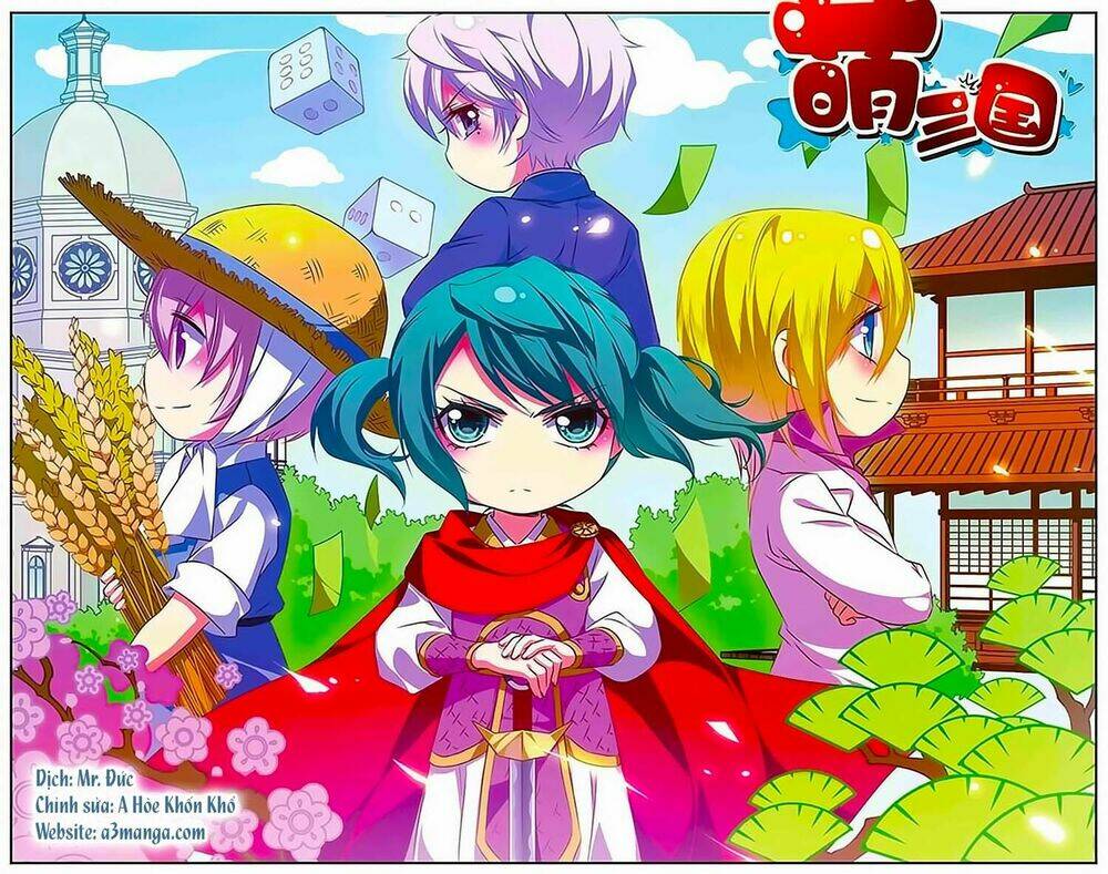 manh tam quốc chapter 109 1