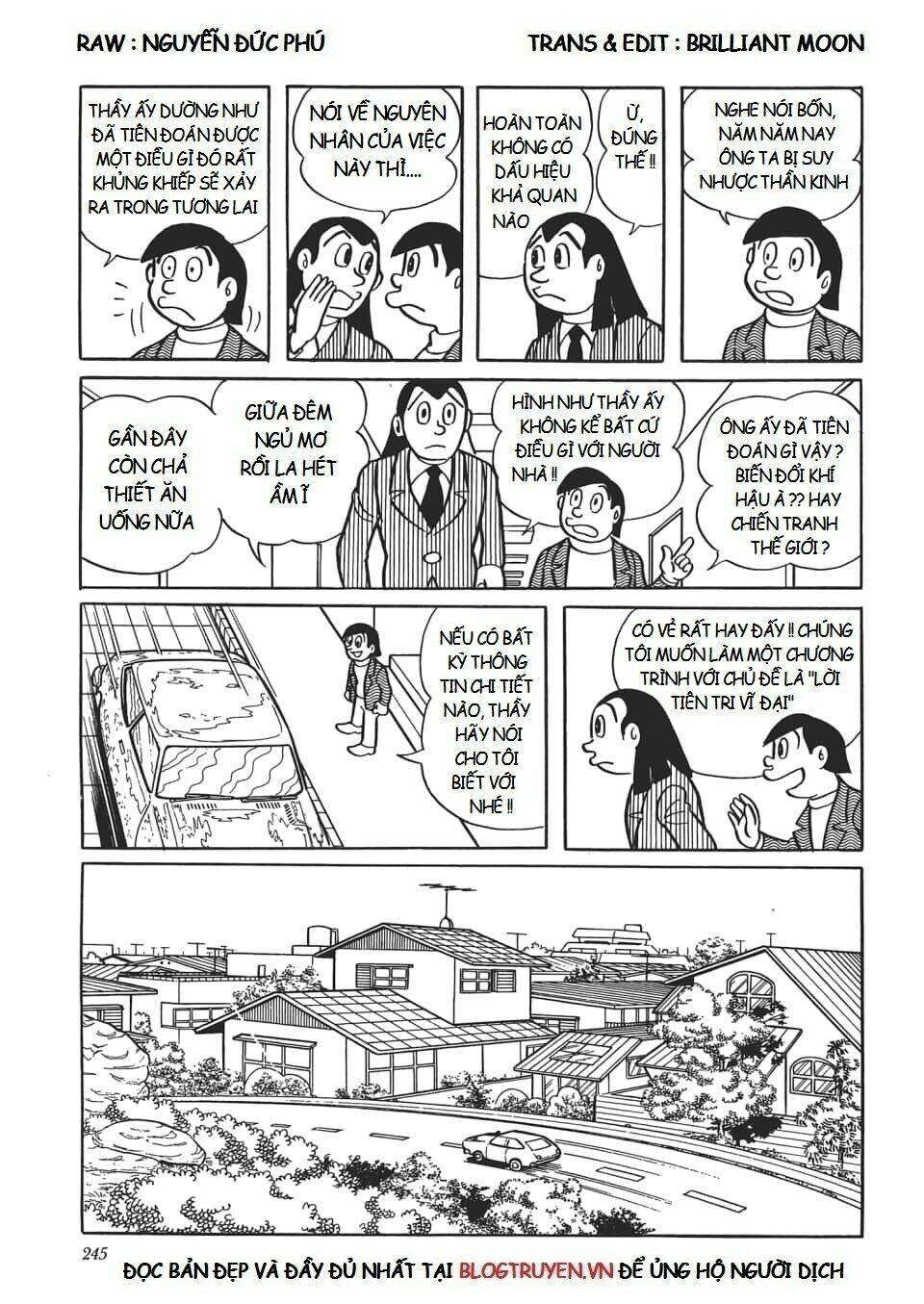 các one-shot của fujiko fujio chapter 5.5 4