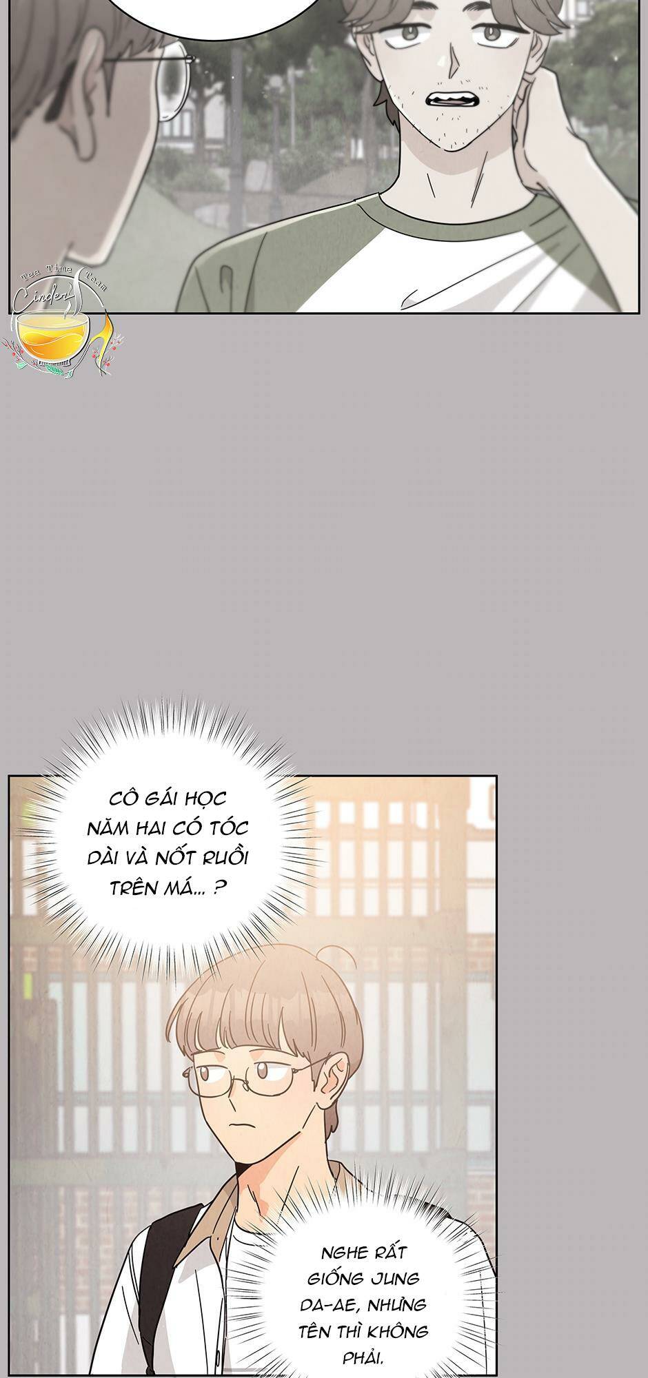 chào nhé, không làm thông gia nữa đâu! chapter 52 19