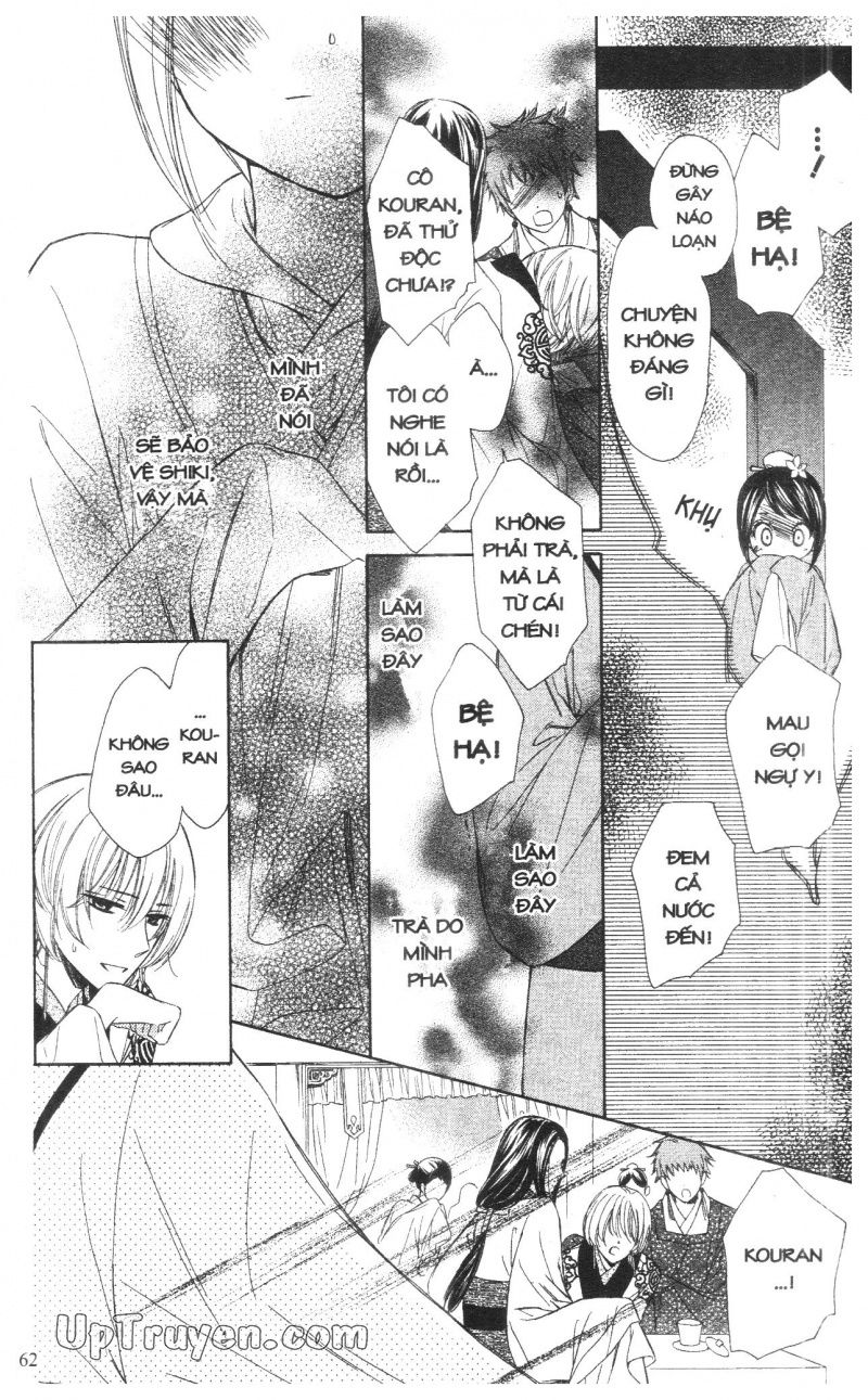 báu vật hoàng cung chapter 6 15