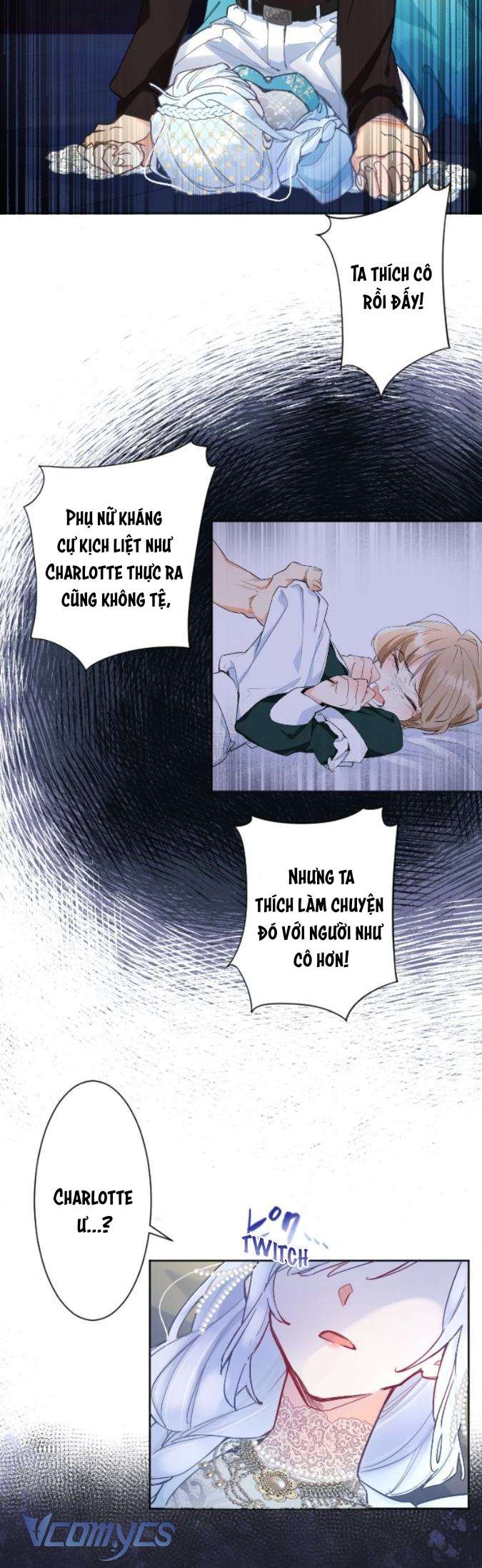 sự báo thù của một vị thánh chapter 15 14