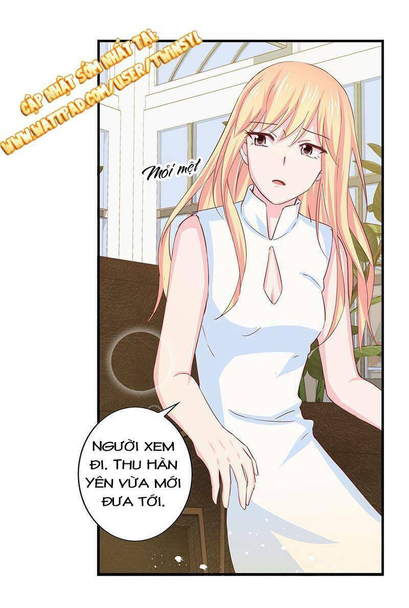 không gả cho tổng tài, gả cho người hầu chapter 136 8