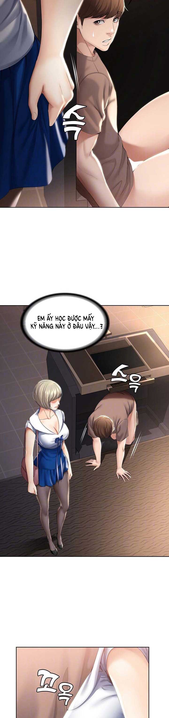 nhật ký nội trú chapter 33 10