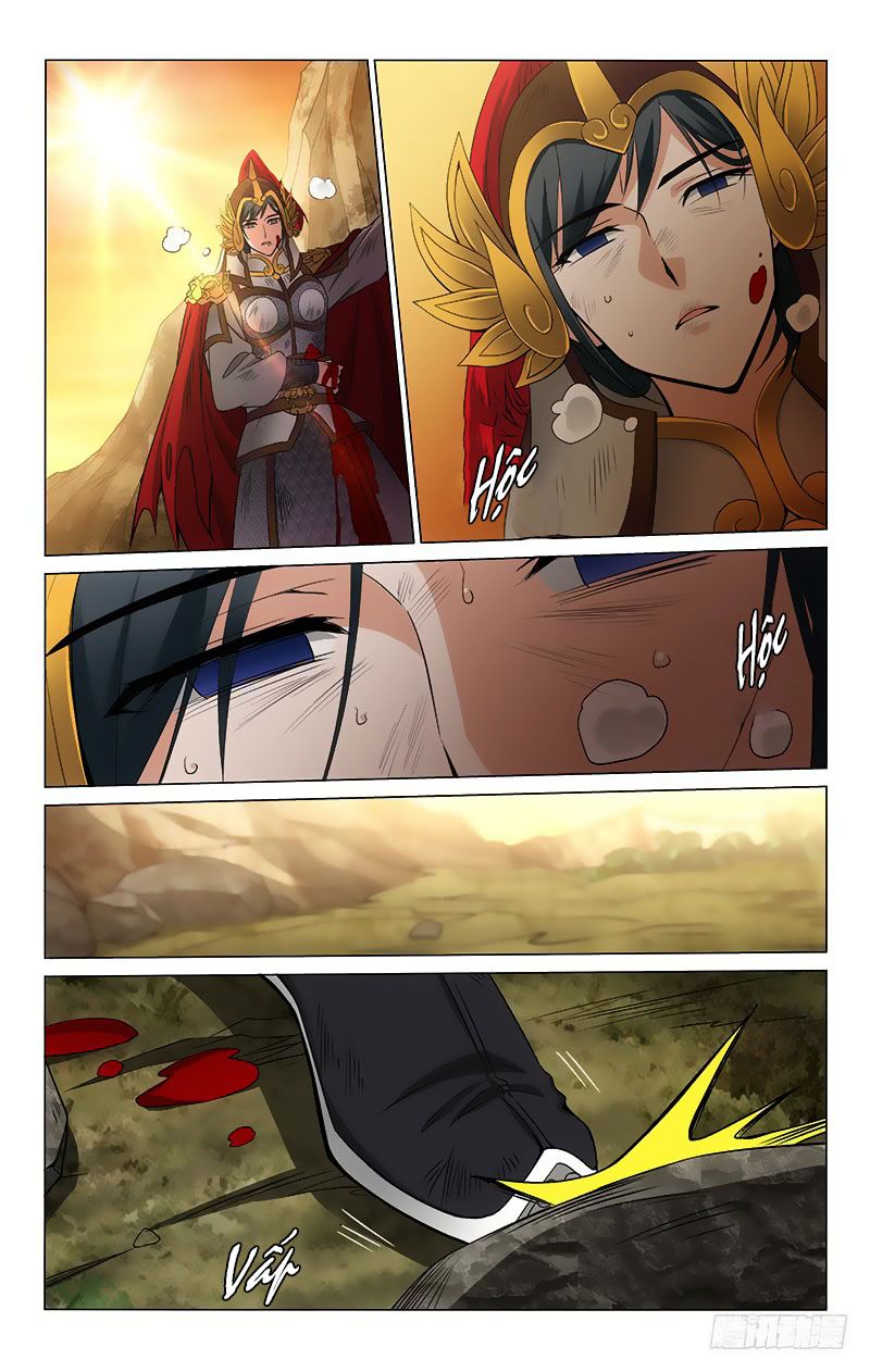 vương gia! không nên a! chapter 295 6