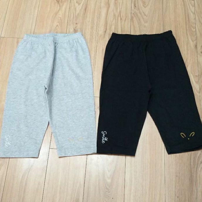 Quần legging lửng size đại cho bé 23-48kg