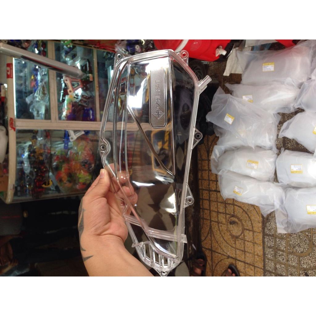 Chụp pô e trong suốt vario loại tốt