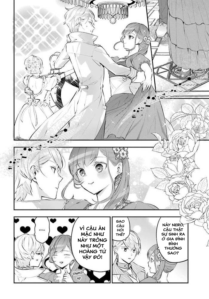 câu chuyện về sự luân hồi ở thế giới maydare chapter 16 6