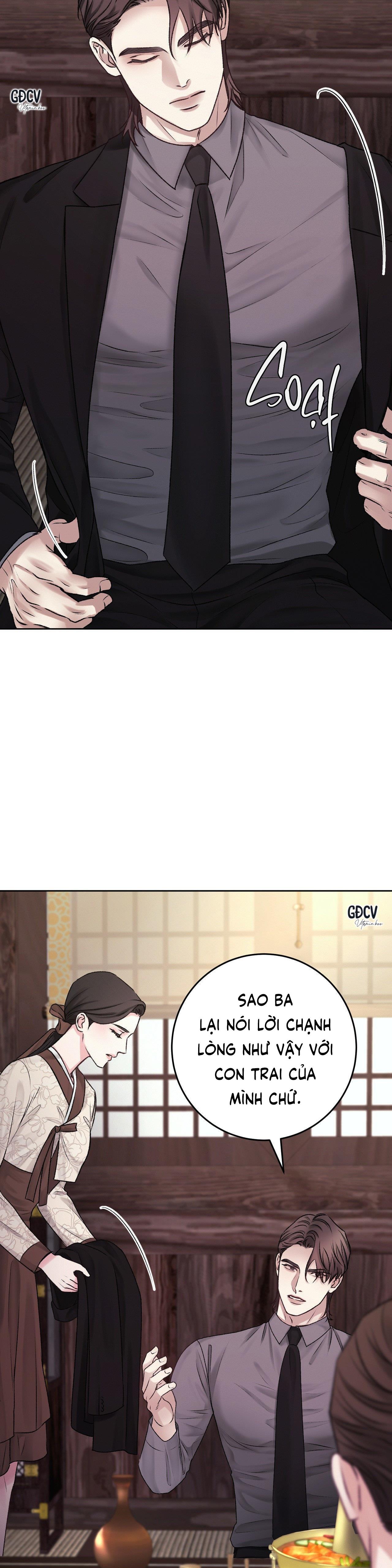 con nuôi bất đắc dĩ chapter 30 4